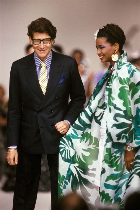 ysl yves saint laurent champagne rechtsstreit mit moet|7 ways Yves Saint Laurent changed the fashion world.